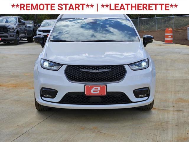 2026 Chrysler Pacifica PACIFICA SELECT 2026 Chrysler Pacifica PACIFICA SELECT