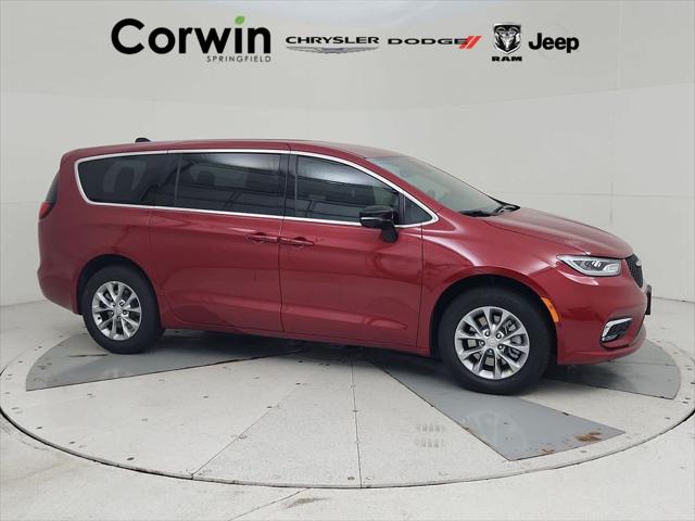 2026 Chrysler Pacifica PACIFICA SELECT AWD 2026 Chrysler Pacifica PACIFICA SELECT AWD