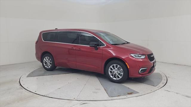 2026 Chrysler Pacifica PACIFICA SELECT AWD 2026 Chrysler Pacifica PACIFICA SELECT AWD