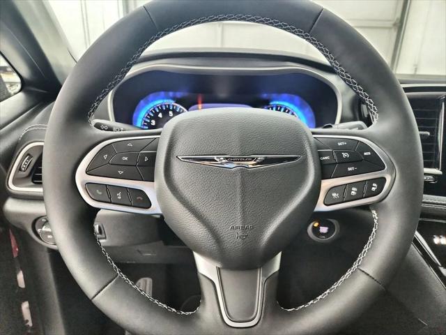 2026 Chrysler Pacifica Select AWD
