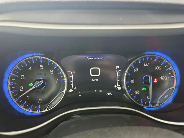 2026 Chrysler Pacifica Select AWD