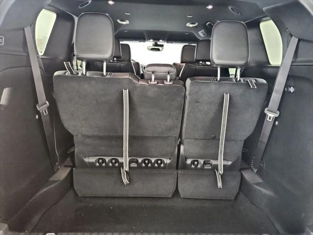 2026 Chrysler Pacifica Select AWD