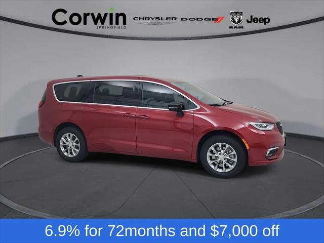 2026 Chrysler Pacifica Select AWD for sale in Springfield, MO