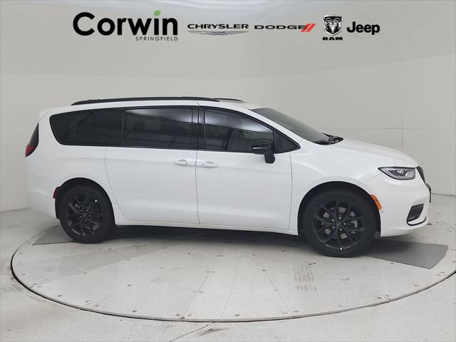 2026 Chrysler Pacifica PACIFICA LIMITED AWD 2026 Chrysler Pacifica PACIFICA LIMITED AWD