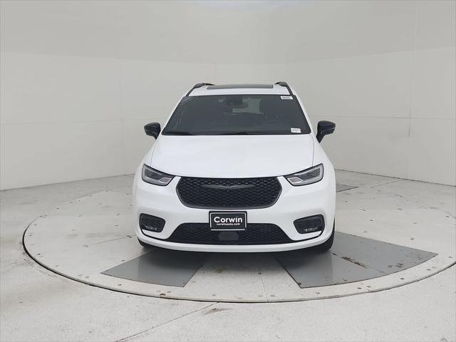 2026 Chrysler Pacifica PACIFICA LIMITED AWD 2026 Chrysler Pacifica PACIFICA LIMITED AWD