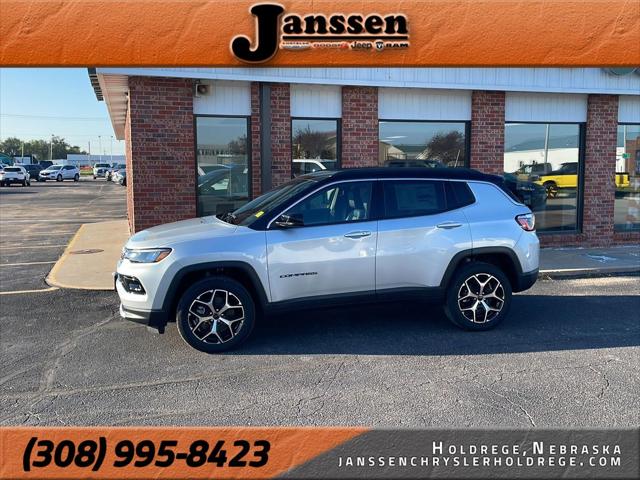 2026 Jeep Compass Limited 2026 Jeep Compass Limited