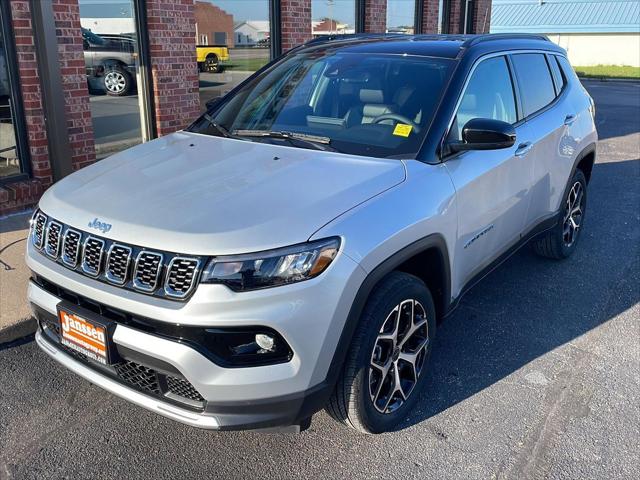2026 Jeep Compass Limited 2026 Jeep Compass Limited