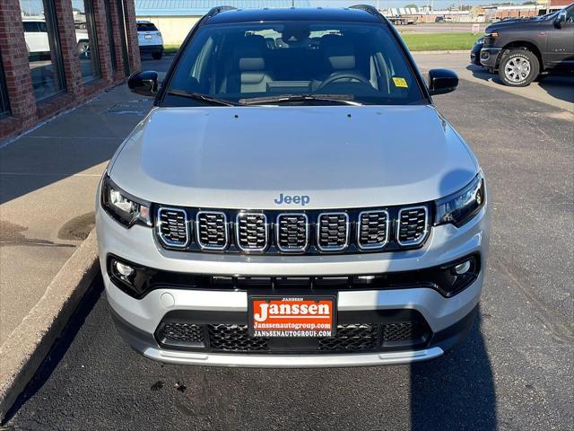 2026 Jeep Compass Limited 2026 Jeep Compass Limited