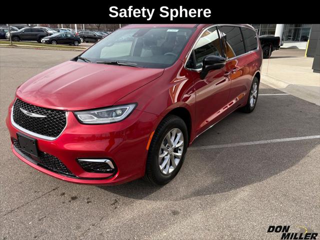 2026 Chrysler Pacifica PACIFICA SELECT AWD