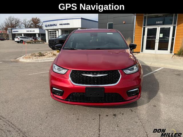 2026 Chrysler Pacifica PACIFICA SELECT AWD