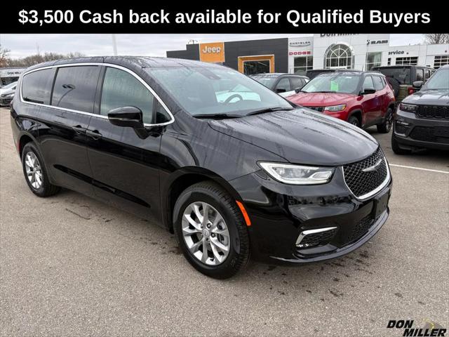 2026 Chrysler Pacifica PACIFICA SELECT AWD 2026 Chrysler Pacifica PACIFICA SELECT AWD