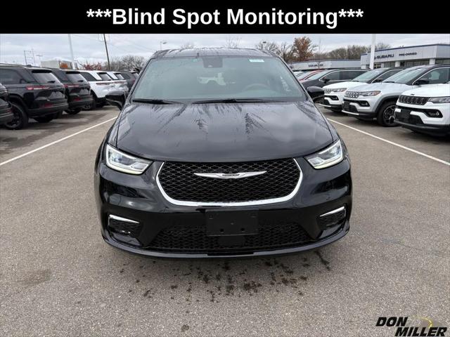 2026 Chrysler Pacifica PACIFICA SELECT AWD 2026 Chrysler Pacifica PACIFICA SELECT AWD