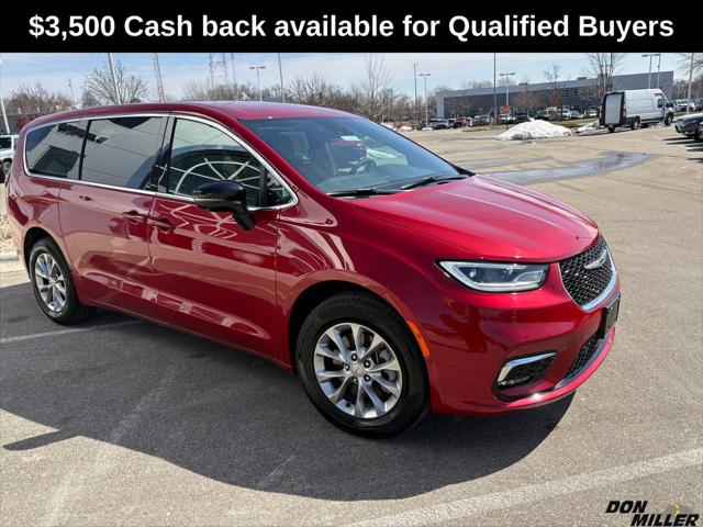 2026 Chrysler Pacifica PACIFICA SELECT AWD