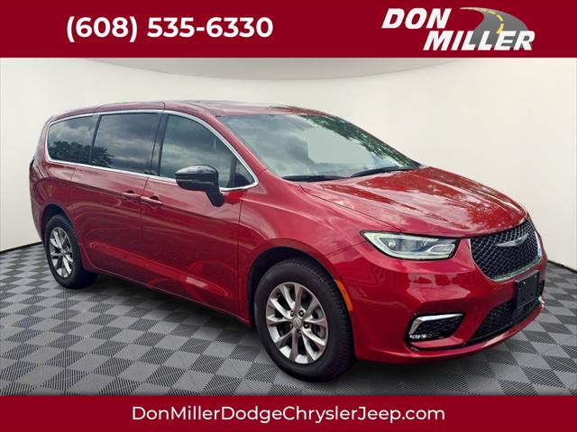 2026 Chrysler Pacifica PACIFICA SELECT AWD