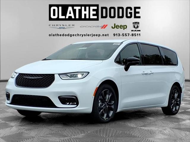 2026 Chrysler Pacifica PACIFICA SELECT 2026 Chrysler Pacifica PACIFICA SELECT