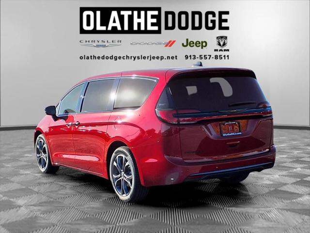 2026 Chrysler Pacifica PACIFICA SELECT 2026 Chrysler Pacifica PACIFICA SELECT