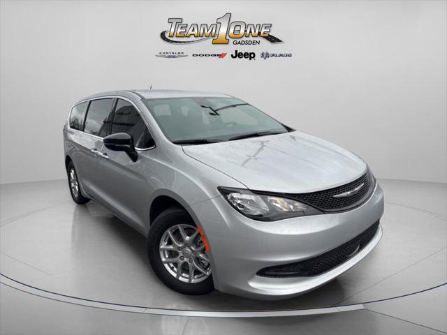 2026 Chrysler Voyager VOYAGER LX