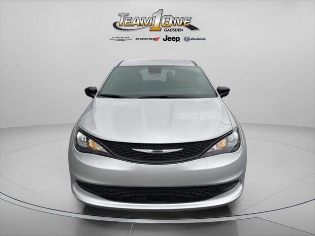 2026 Chrysler Voyager VOYAGER LX