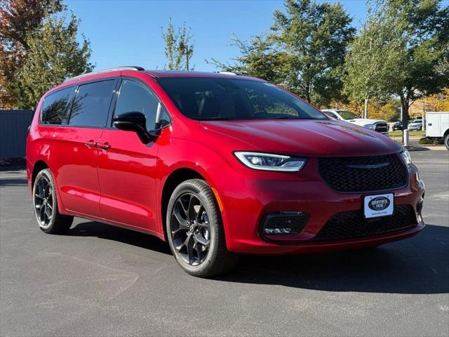 2026 Chrysler Pacifica PACIFICA SELECT AWD 2026 Chrysler Pacifica PACIFICA SELECT AWD