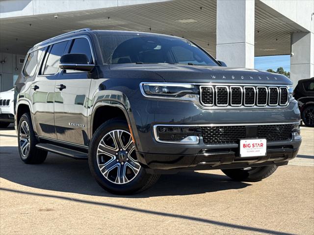 2025 Wagoneer Wagoneer WAGONEER 4X4