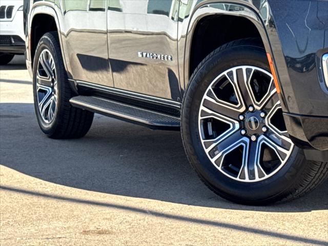 2025 Wagoneer Wagoneer WAGONEER 4X4