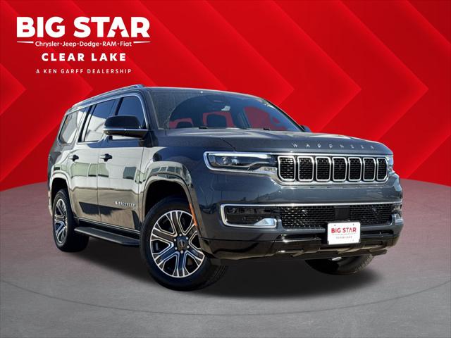 2025 Wagoneer Wagoneer WAGONEER 4X4