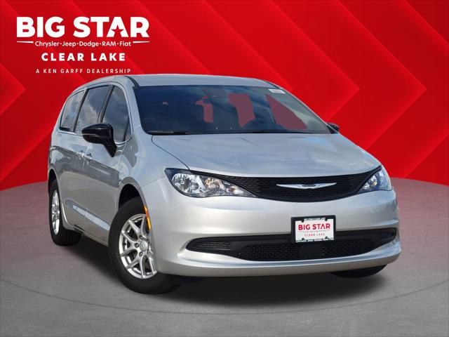 2026 Chrysler Voyager VOYAGER LX 2026 Chrysler Voyager VOYAGER LX