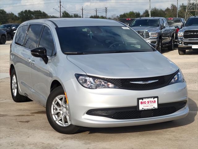 2026 Chrysler Voyager VOYAGER LX 2026 Chrysler Voyager VOYAGER LX