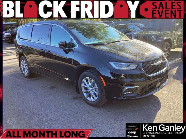 2026 Chrysler Pacifica PACIFICA SELECT AWD 2026 Chrysler Pacifica PACIFICA SELECT AWD