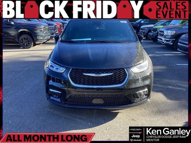 2026 Chrysler Pacifica PACIFICA SELECT AWD 2026 Chrysler Pacifica PACIFICA SELECT AWD