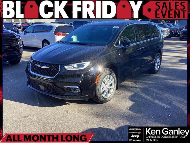 2026 Chrysler Pacifica PACIFICA SELECT AWD 2026 Chrysler Pacifica PACIFICA SELECT AWD