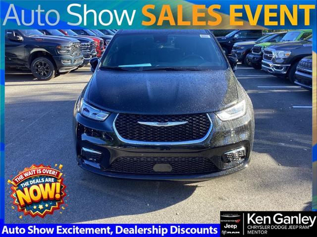 2026 Chrysler Pacifica PACIFICA SELECT AWD