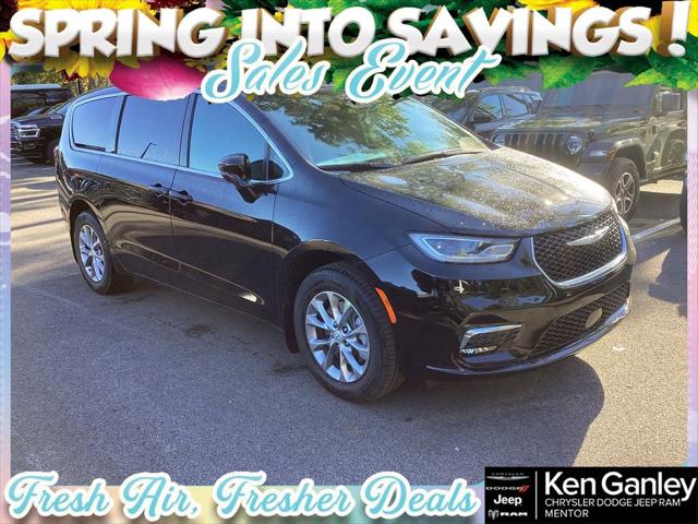 2026 Chrysler Pacifica PACIFICA SELECT AWD