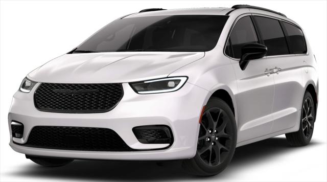 2026 Chrysler Pacifica PACIFICA SELECT AWD 2026 Chrysler Pacifica PACIFICA SELECT AWD