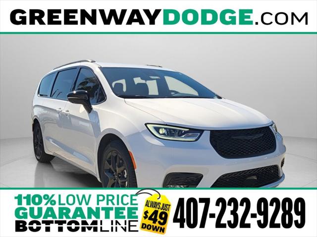 2026 Chrysler Pacifica PACIFICA SELECT 2026 Chrysler Pacifica PACIFICA SELECT