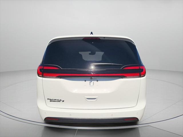 2026 Chrysler Pacifica PACIFICA SELECT 2026 Chrysler Pacifica PACIFICA SELECT