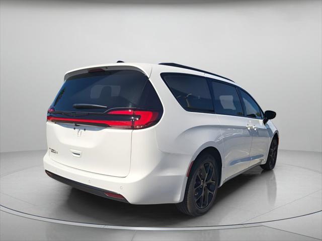 2026 Chrysler Pacifica PACIFICA SELECT 2026 Chrysler Pacifica PACIFICA SELECT