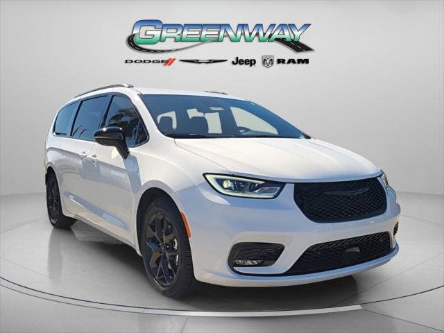 2026 Chrysler Pacifica PACIFICA SELECT 2026 Chrysler Pacifica PACIFICA SELECT