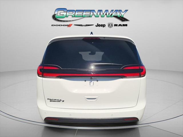 2026 Chrysler Pacifica PACIFICA SELECT 2026 Chrysler Pacifica PACIFICA SELECT