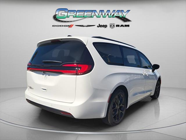 2026 Chrysler Pacifica PACIFICA SELECT 2026 Chrysler Pacifica PACIFICA SELECT