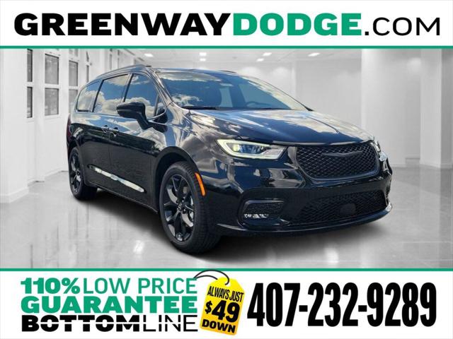 2026 Chrysler Pacifica PACIFICA SELECT