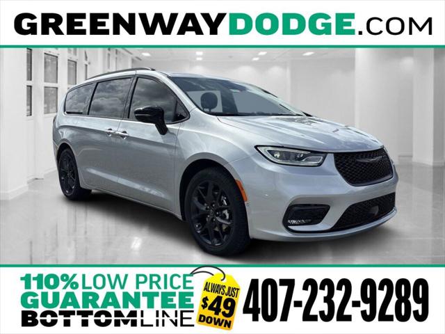 2026 Chrysler Pacifica PACIFICA SELECT