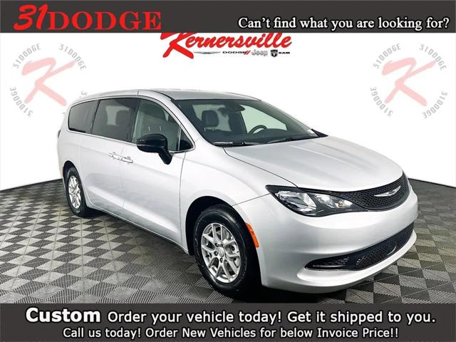 2026 Chrysler Voyager VOYAGER LX