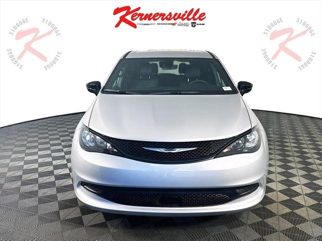 2026 Chrysler Voyager VOYAGER LX