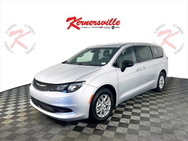 2026 Chrysler Voyager VOYAGER LX