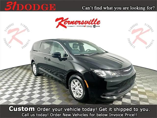 2026 Chrysler Voyager VOYAGER LX