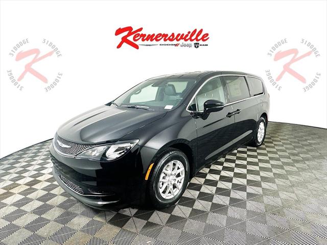 2026 Chrysler Voyager VOYAGER LX