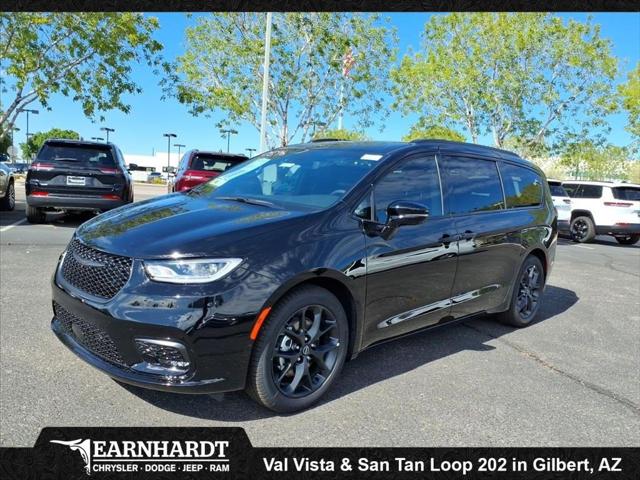 2026 Chrysler Pacifica PACIFICA LIMITED