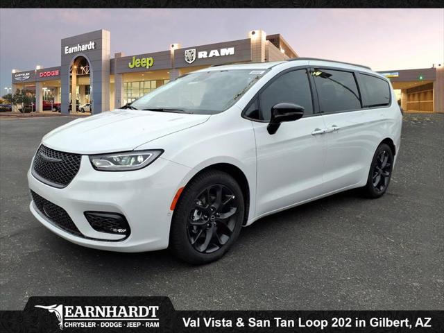 2026 Chrysler Pacifica PACIFICA LIMITED