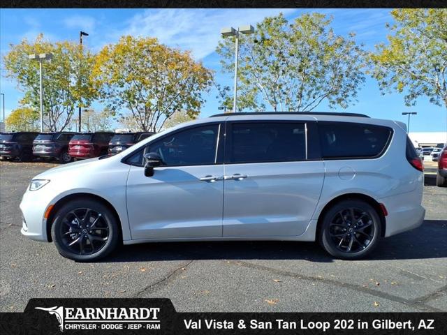 2026 Chrysler Pacifica PACIFICA LIMITED